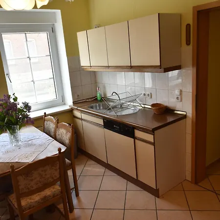 Kaiser Lothar Apartman Supplingenburg