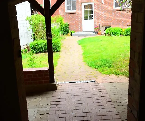 Διαμέρισμα Kaiser Lothar Supplingenburg