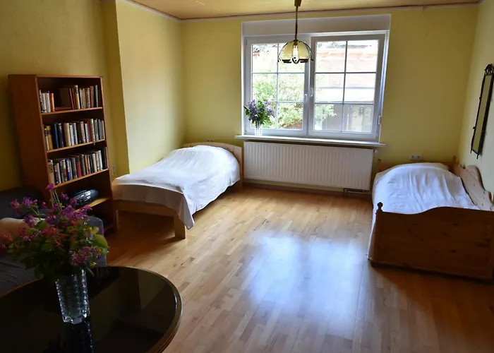 Kaiser Lothar Διαμέρισμα *