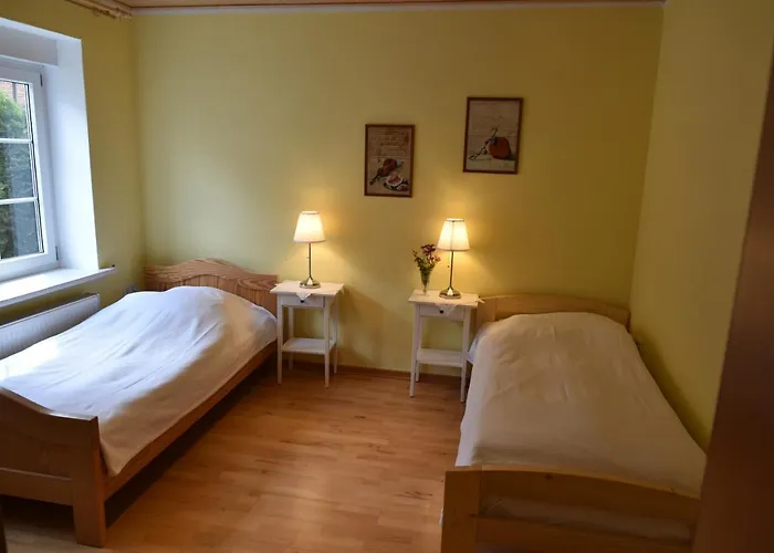 Kaiser Lothar Διαμέρισμα *